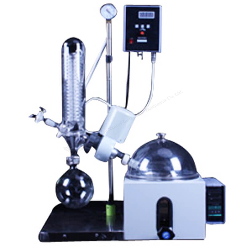 Vacuum rotary evaporator harga for alcohol distiller