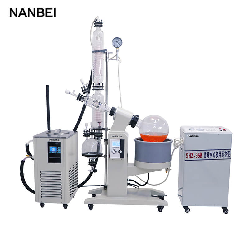 lab rotary evaporator