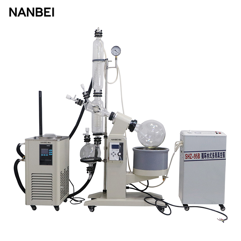 lab rotary evaporator