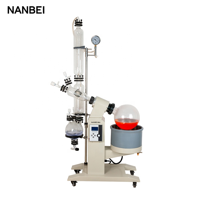 vacuum rotary evaporator