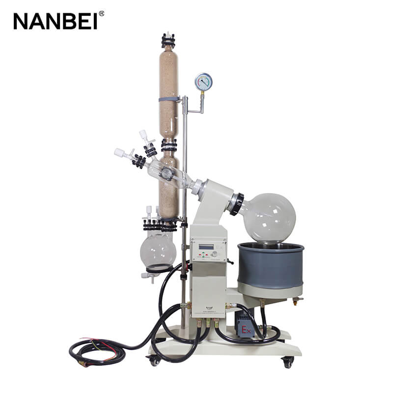 mini rotary evaporator 