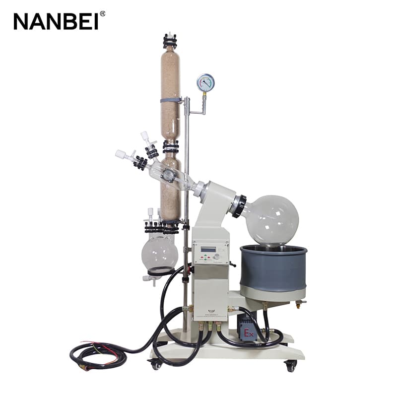 distillation rotary evaporator