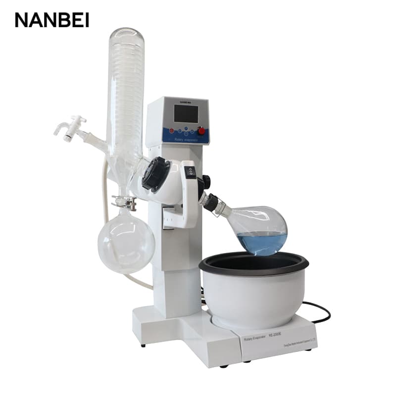 small rotary evaporator