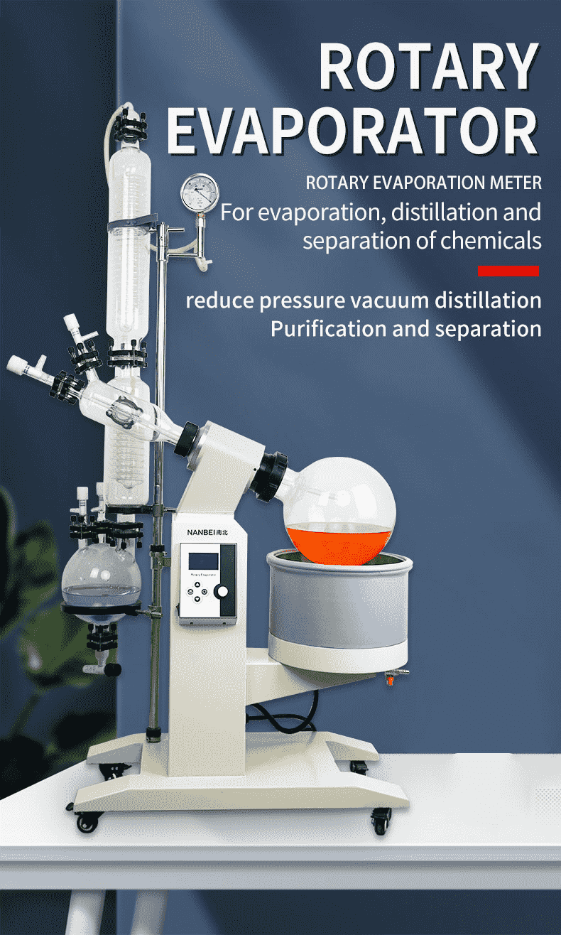 rotary distillation evaporator