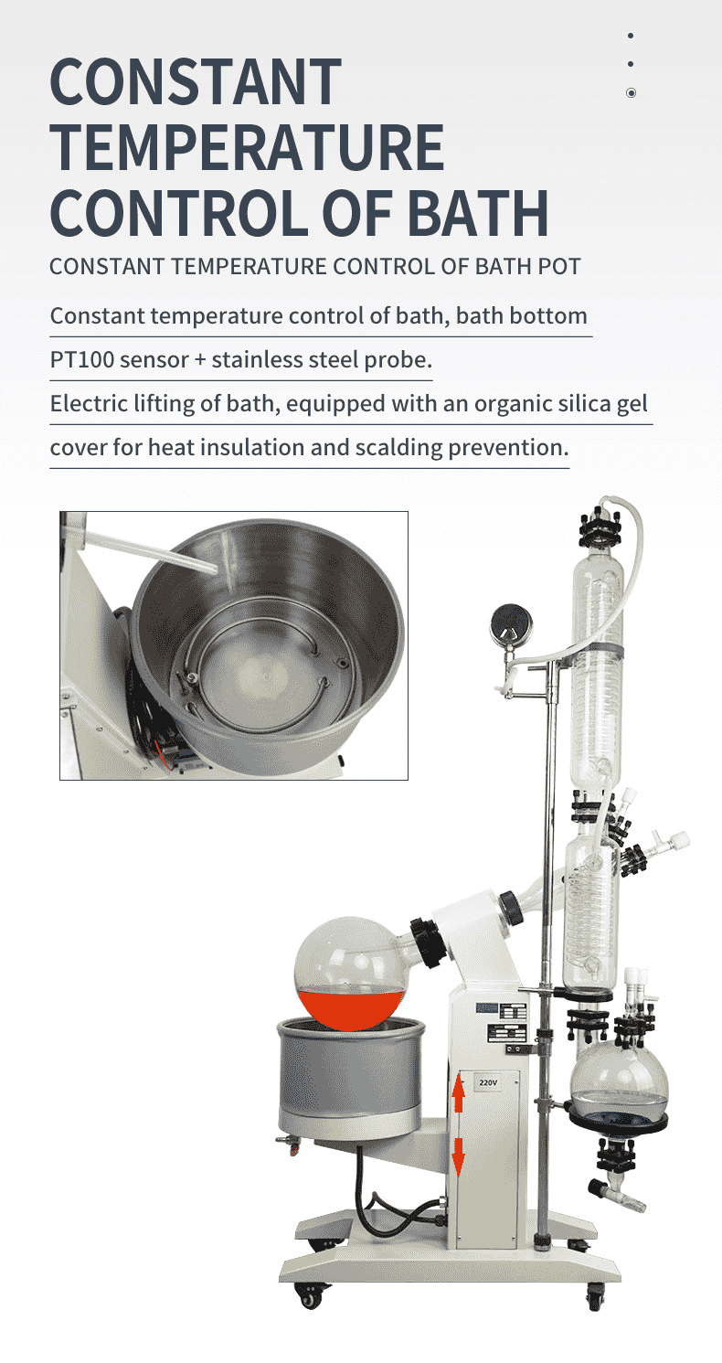 small rotary evaporator