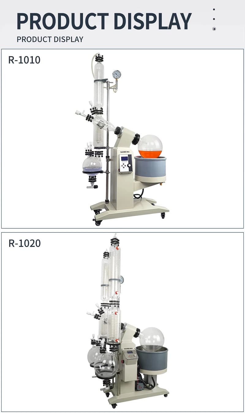 automatic rotary evaporator