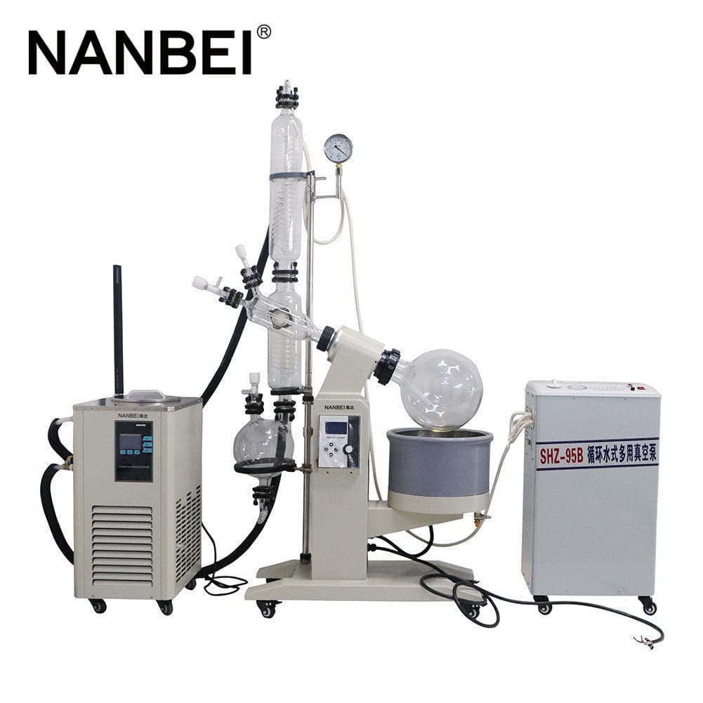 laboratory rotary evaporator