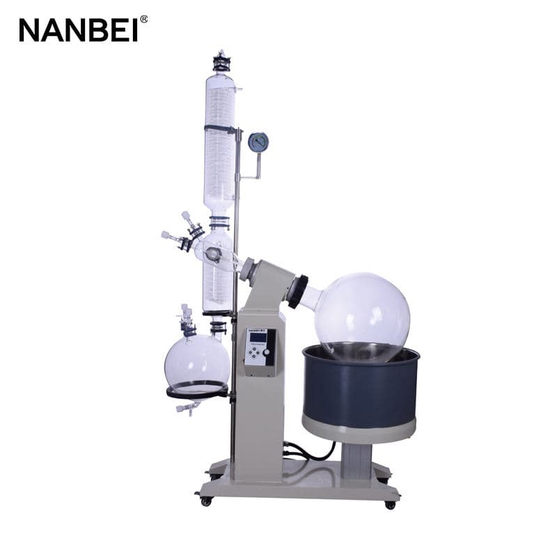 electric rotary evaporator