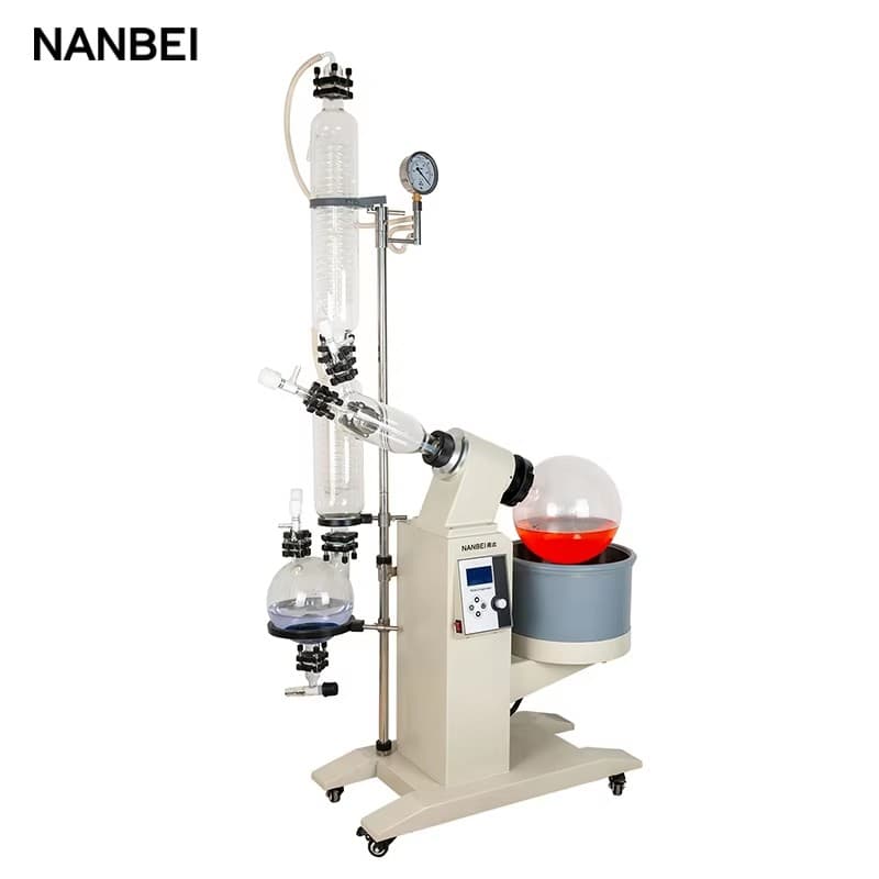 rotary distillation evaporator