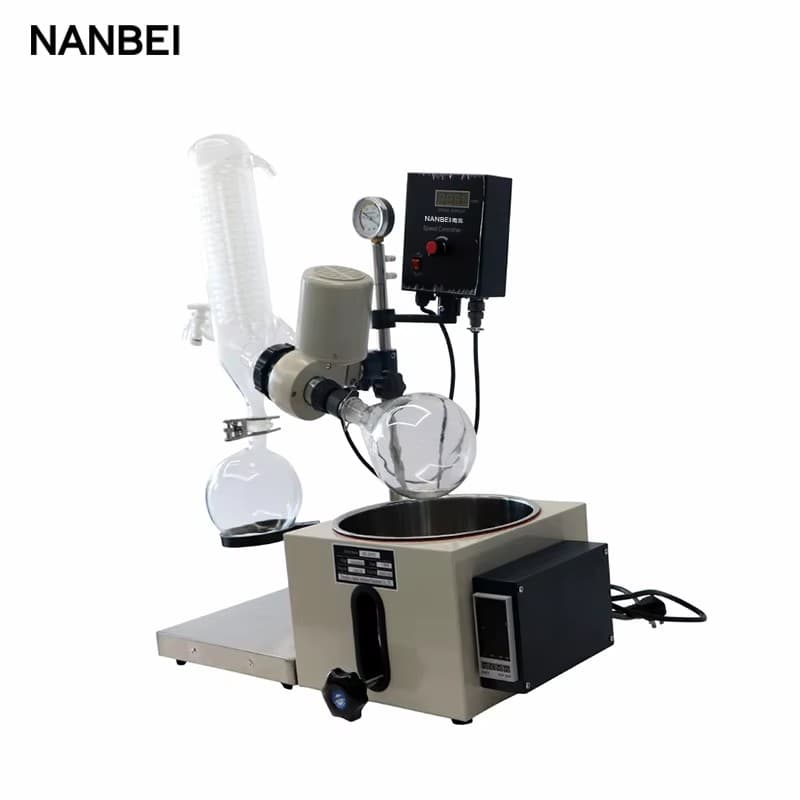 mini rotary evaporator