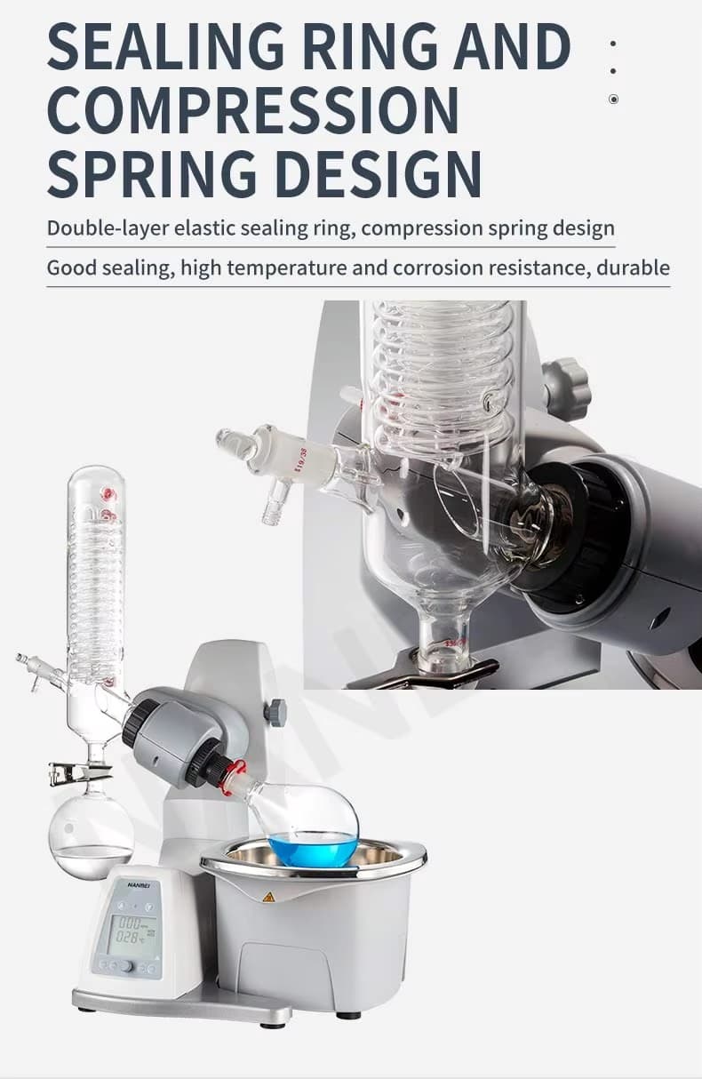 electric rotary evaporator