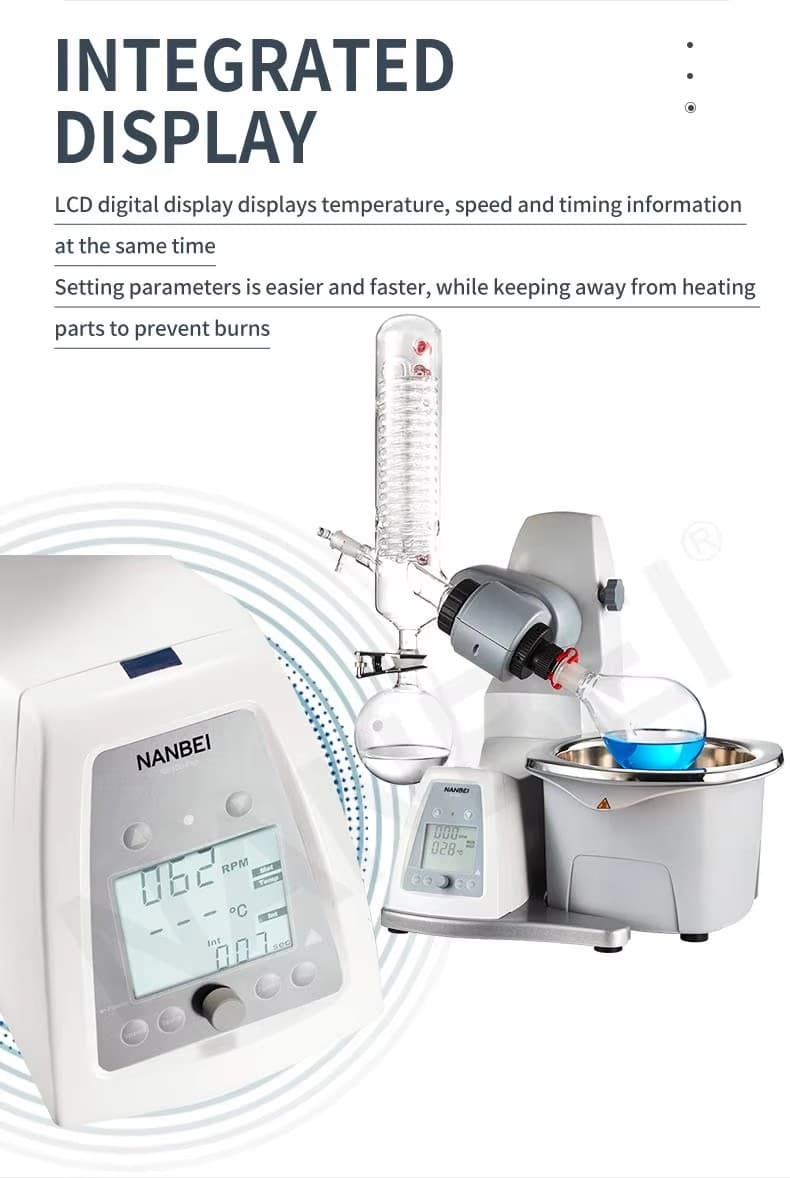 lab distillation unit